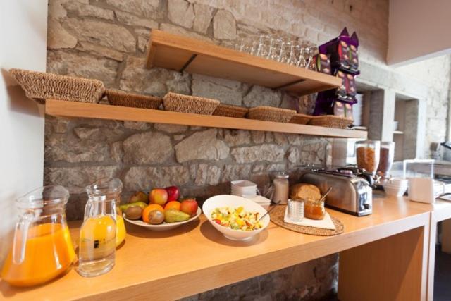 Hotel La Passerelle Grandhan
